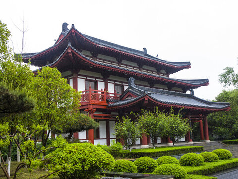 古典園林建筑
