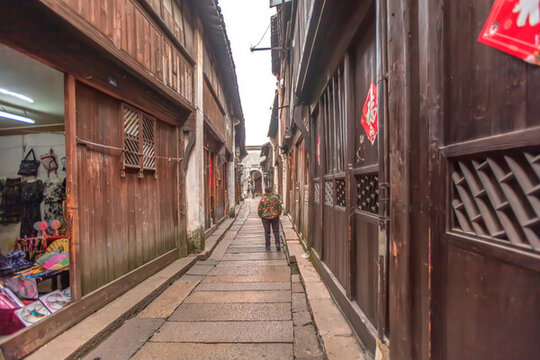 烏鎮(zhèn)東柵景區(qū)