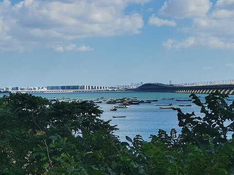 跨海大橋
