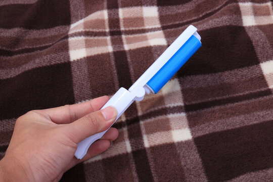 粘毛器