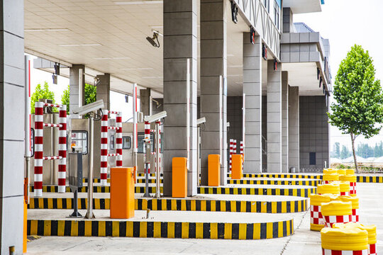 公路收費站