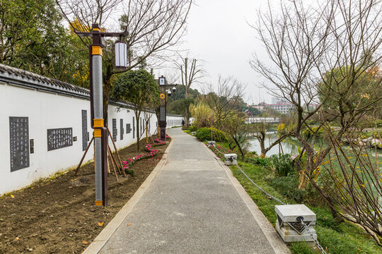公園路燈