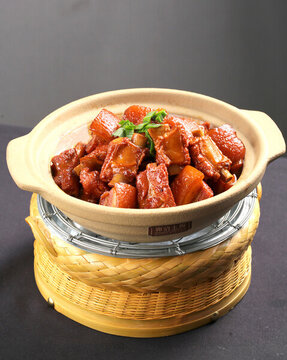 肉燒排骨