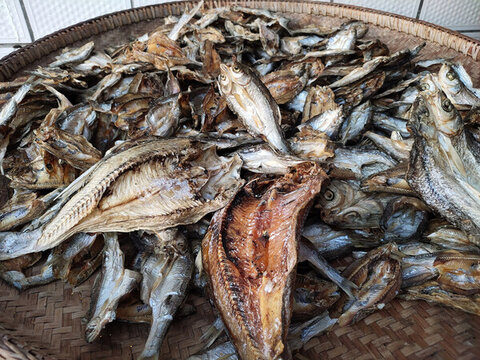 魚干