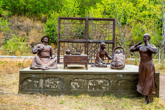達(dá)斡爾民族園
