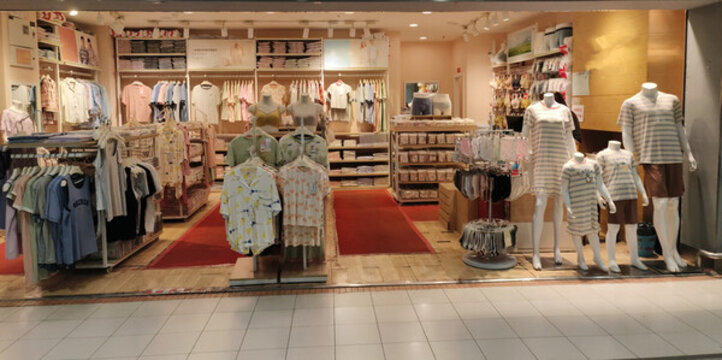 睡衣專賣店