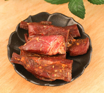 牛肉條