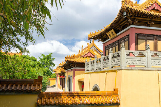 寺廟建筑