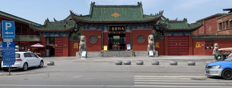 河南開封清明上河園