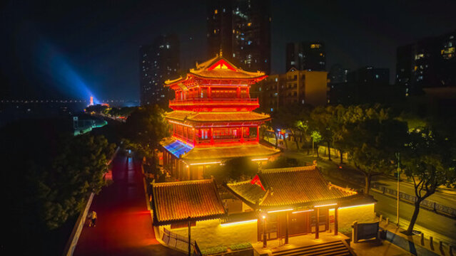 九江潯陽樓