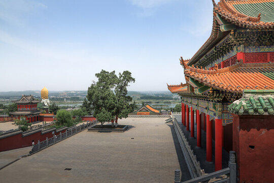 靈山寺