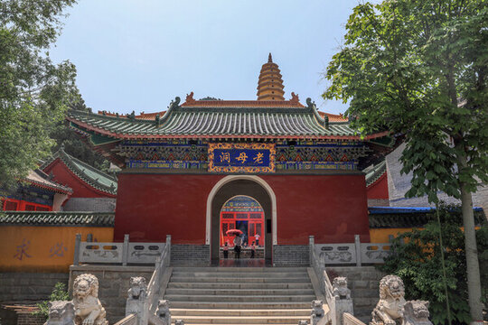 靈山寺