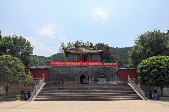 靈山寺