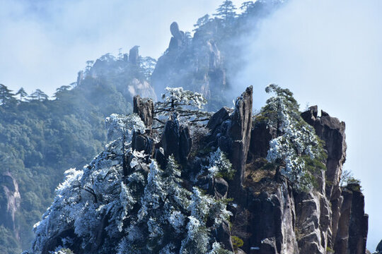 黃山旅游黃山風(fēng)光黃山美景