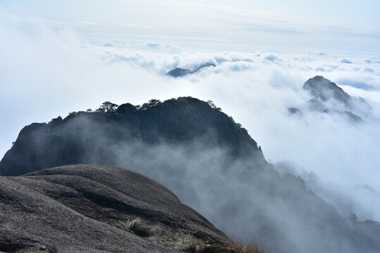 黃山旅游黃山風(fēng)光黃山美景