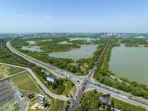 潘安湖濕地公園
