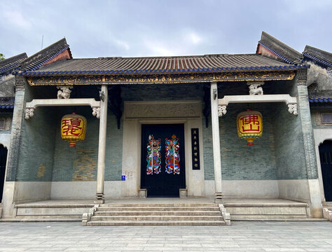 佛山粵劇博物館