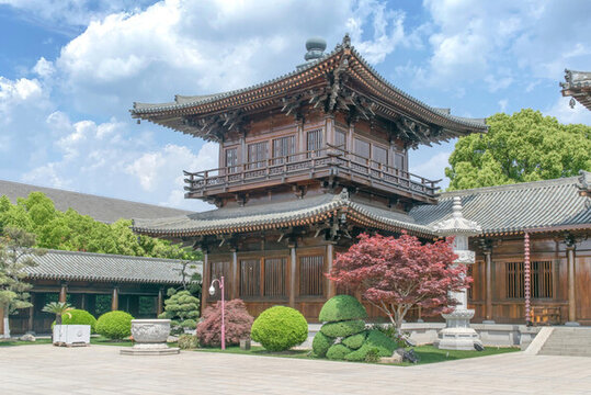仿晚唐建筑