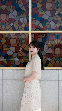 國風(fēng)女子