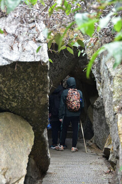 南岳衡山衡山風(fēng)光湖南風(fēng)景區(qū)