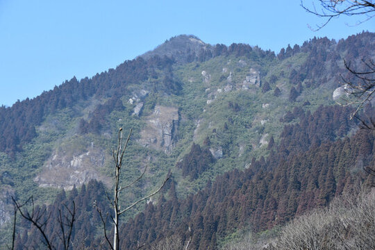 南岳衡山衡山風(fēng)光湖南風(fēng)景區(qū)