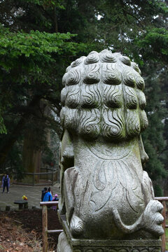 廬山風光廬山風景名勝區(qū)