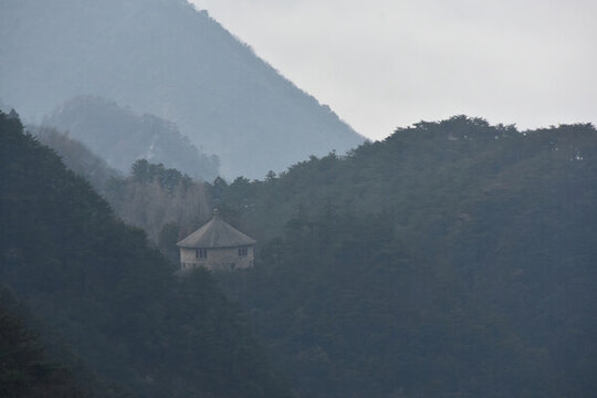 廬山風(fēng)光廬山風(fēng)景名勝區(qū)