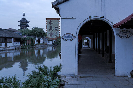 震澤古鎮(zhèn)