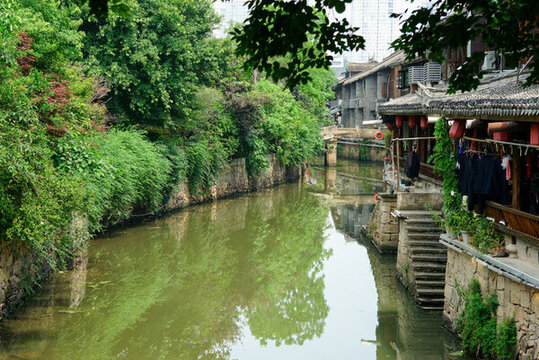 江南水鄉(xiāng)古鎮(zhèn)