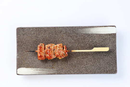 五花肉卷