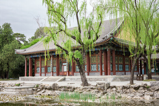 頤和園