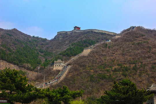 居庸關長城
