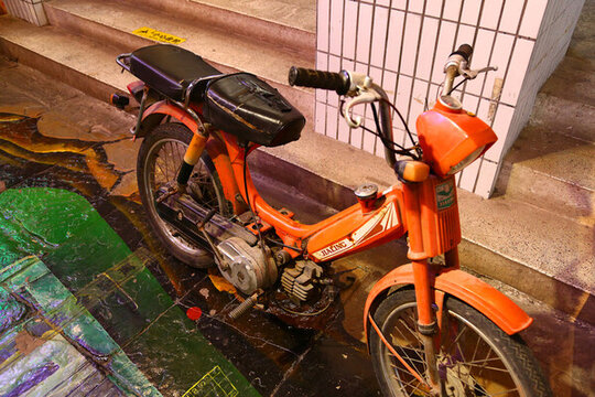 老重慶