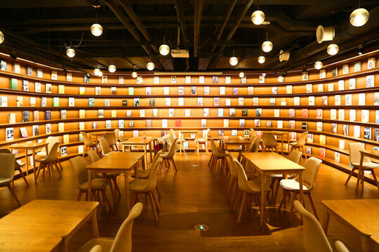 書(shū)店