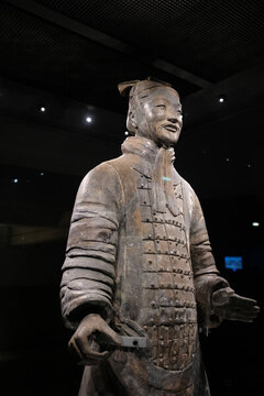 西安兵馬俑秦兵馬俑博物館