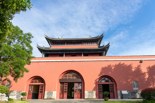 南京鼓樓