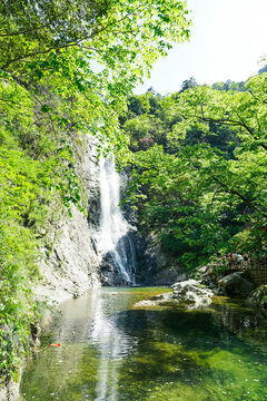 綠水青山