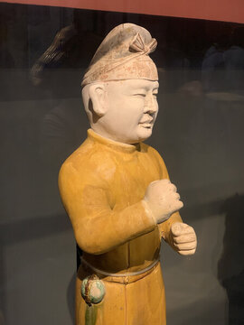 唐朝的文物