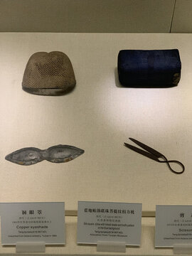 唐朝的文物