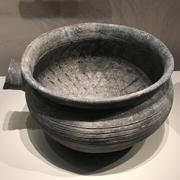新時(shí)器時(shí)代的文物