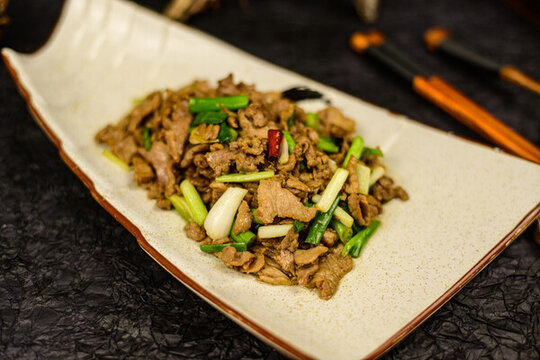 思茅小炒肉