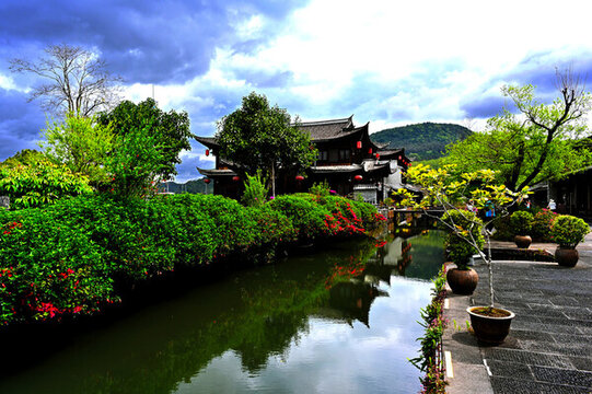 和順古鎮(zhèn)