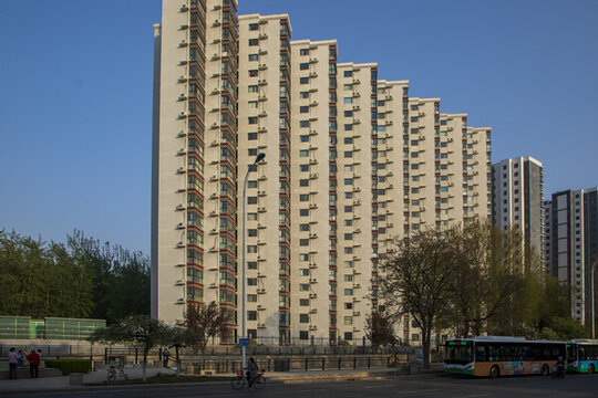 石家莊住宅樓