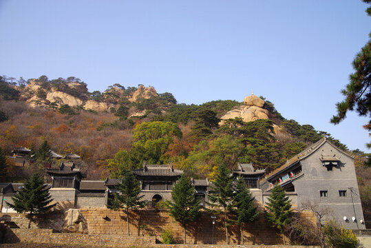 千山風(fēng)光