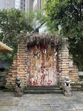 長沙橘子洲頭岳麓山景區(qū)