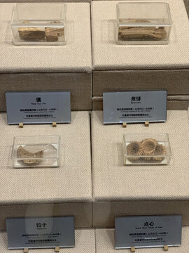 新疆吐魯番葡萄溝交河故城