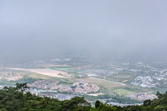 中國(guó)三亞亞龍灣自然風(fēng)光