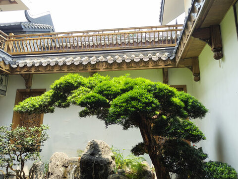 中式建筑設計