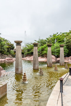 亞龍灣熱帶天堂森林公園