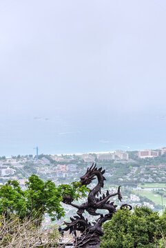 亞龍灣天堂森林公園